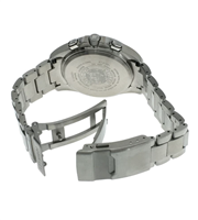 Orologio Citizen Uomo Radiocontrollato Field in Acciaio CB5920-86E - CB5920-86E